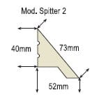SV - BETO Dryppnese Modell Spitter 2 Spuwer n.2