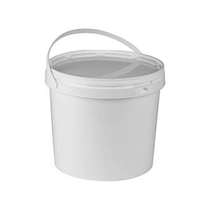 UU - Plastspann m/lokk - 5 ltr.sp.