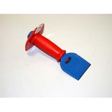 Meisel Flat 75mm for naturstein