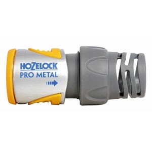 Hurtigkopling metall, for 19mm slange