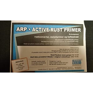 ARP/Active Rust Primer 662 SG -24 ltr.kn.