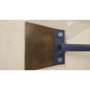 Spade Barke 120mm