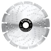 Diamantblad 125x2,4x10x22,2 Turbolazer Zyklon