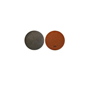 Slipepad 125mm 120 korning Zyklon