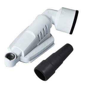 Dustec borholder 12 mm. støvavsug