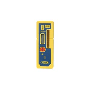 Spectra mottaker for streklaser