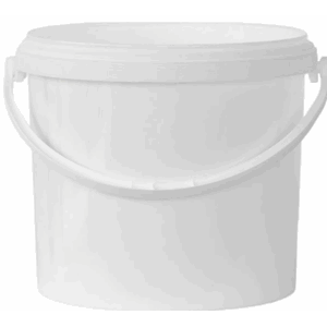 Plastspann u/lokk 5 ltr.