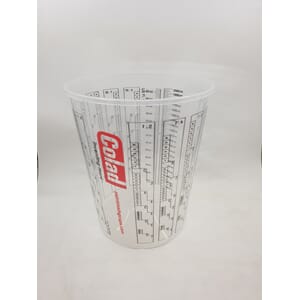 Miksekopp 350 ml.