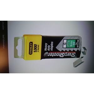 Stifter 10mm type H 3/8  Stanley