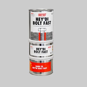 HeyDi Bolt Fast - 1,5 kg.boks