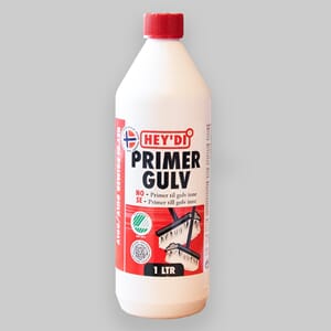 HeyDi Primer Gulv - 1 ltr.kn.