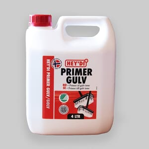 HeyDi Primer Gulv 4 ltr.kn.