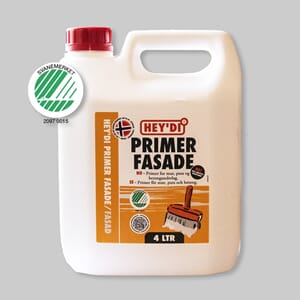 HeyDi Primer Fasade - 4 ltr.kn.