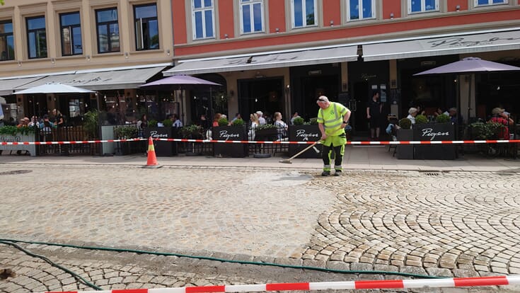 Pågående prosjekt i Drammen