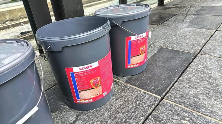 Pågående prosjekt på Bybanen