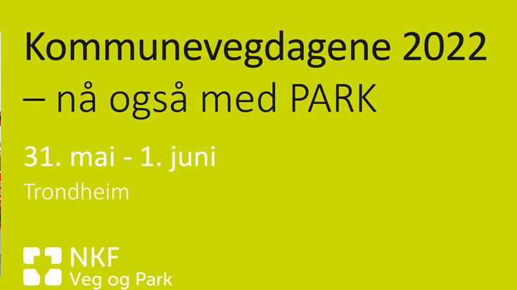 Kommunevegdagene 2022