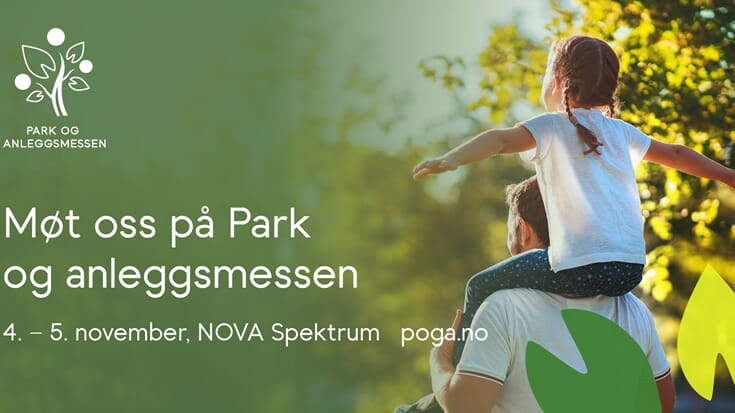 Park og Anleggs Messen 2026
