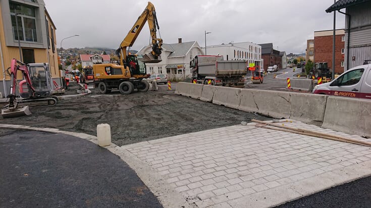 Trafikksikringstiltak - naturSYSTEMET