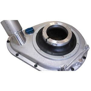 Slipekåpe for betong 125mm