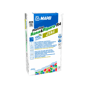 Planitop R4 Rasa e Ripara Zero - 25 kg.sekk