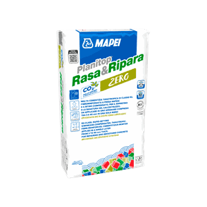 Planitop R2 Rasa e Ripara Zero - 25 kg.sekk
