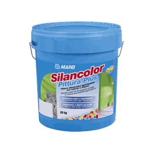 Silancolor Paint Plus Base P - 20 kg.sp.