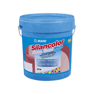 Silancolor Base Coat Base P - 20 kg.kn.