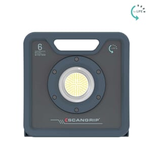 Arbeidslampe Nova 6K C+R