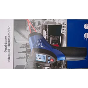 Termometer Tramex Ir