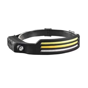 Pannelampe m/sensor 3 Led