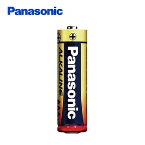 UU - Batteri Panasonic LR03 AAA - pk.a 4 stk.