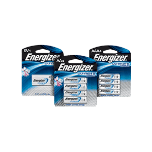 Batteri D/LR20 Energizer Advanse - pk.a 2