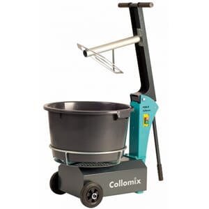 SV - Collomix POX-S ColloMatic® Kompaktmikser 65L