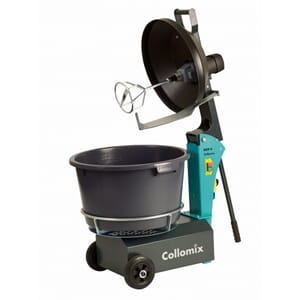 SV - Collomix AOX-S ColloMatic® Kompaktmikser 65L