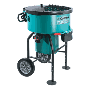 Collomix tvangsblander TMX1000 80 ltr.