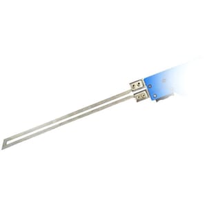 Varmeblad for isopor 250mm