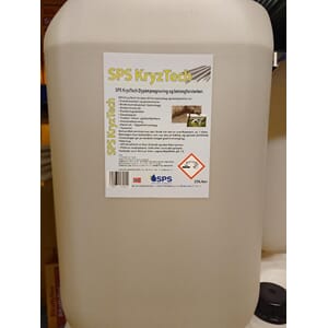 SPS KryzTech Dypimpregnering - 25 ltr.kn.
