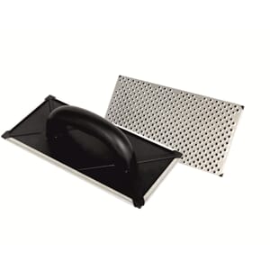 Raspebrett for isopor 270x130mm