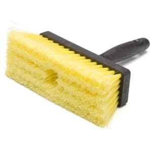 Slemmekost/Murkost kunstfiber gul