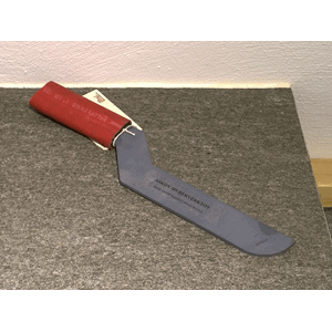 Kniv Slamsejern Skiferkniv herdet T&H