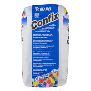 SV -  Confix - 25 kg.sekk