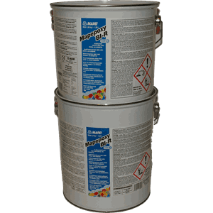 Mapepoxy BI-R - 5,15 kg.sett