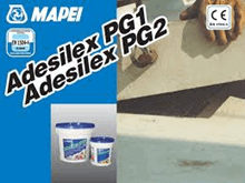 Liming av presenning