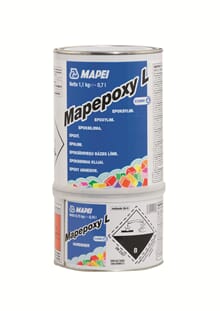 Liming av presenning