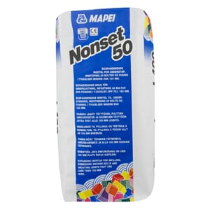 Nonset 50 - 25 kg.sekk