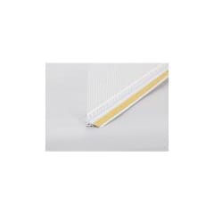 UU - Mapetherm Profil W (vindu) Hvit lengde 2,6m