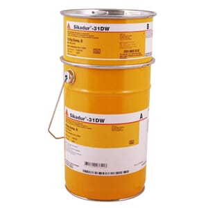 SV - Sikadur DW - 6 kg.sett