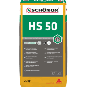 Schønox HS50 - 25 kg.sekk