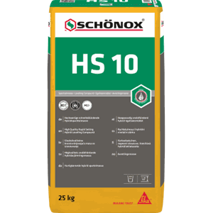 Schønox HS10 - 25 kg.sekk