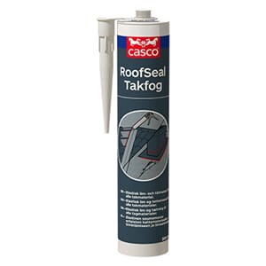 Casco RoofSeal/Takfug sort 300ml